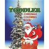 Goldstar Workbooks Preschool Activity Wor Toddler Christmas Colorin (Tascabile)