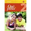 ¿Qué pasa? - Ausgabe 2016: Klassenarbeitstrainer 2 (¿Qué pasa?: Lehr (Tascabile)