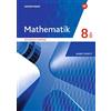 Mathematik - Ausgabe 2016 für Realschulen in Bayern: Arbeitsheft 8 W (Broschüre)