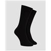 Burlington Calzini Da Uomo Burlington Basic Gift Box - Uni 2-pack