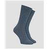 Burlington Calzini Da Uomo Burlington Basic Gift Box - Uni 2-pack