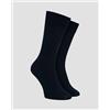 Burlington Calzini Da Uomo Burlington Basic Gift Box - Uni 2-pack