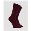 Burlington Calzini Da Uomo Burlington Brit Style Bordeaux