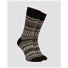 Burlington Calzini In Lana Da Uomo Burlington Fair Isle