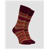 Burlington Calzini In Lana Da Uomo Burlington Fair Isle