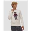 RLX Ralph Lauren Maglione Da Uomo Con Motivo Polo Bear Rlx Ralph Lauren