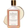 Rahua Enchanted Island, shampoo per capelli con biotina, 20 ml, supporta forza, crescita e lucentezza dei capelli, per tutti i tipi di capelli, vitamina C, E, A e B6, profumo di cocco e guava, cura