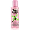 Crazy Color GO TOXIC UV crema colorante per capelli semipermanente, 100 ml (confezione da 1)