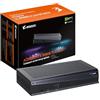 GIGABYTE AORUS RTX 5060 Ti AI BOX Scheda Grafica - 16GB GDDR7, 128bit, PCI-E 5.0, 2572MHz Frequenza core, 3 x DP 2.1, 1 x HDMI 2.1, GV-N506TIXEB-16GD