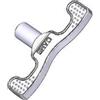 CAME Chiave di sblocco CAME BK 119RIBK054