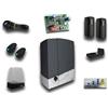 CAME Kit Automazione Cancello Scorrevole BXV PLUS 400 kg 24 V BUS - 8K01MS-056