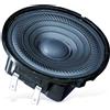 Visaton Altoparlante Visaton K 50 WP, 2 W, nero