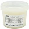 Davines Essential Haircare Love Curl Hair Mask maschera nutriente per capelli ricci 75 ml