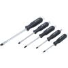 BGS technic BGS Set di cacciaviti per il fai da te 5 pezzi.