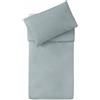Jollein 003-005-67102, 100 x 140 cm, Verde, Cotone, Tinta unita