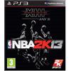 SONY PlayStation Giochi Playstation Ps3 Nba 2k13 Dynasty Edition Palla/cuffia/dlc/stickers PAL PAL