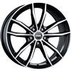 Rial Cerchi Rial X12 8.0Jx19 ET45 5x112 SWFP per AUDI A3 Sportback Limousine A3 A4 A