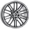 Rial Cerchi Rial Kibo 8.0Jx19 ET45 5x108 GRA per FORD C-Max Edge Focus Kuga Galaxy Mo