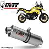 MIVV Scarico SUZUKI DL V-STROM 1050 2022 2023 MIVV Oval
