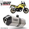 MIVV Scarico SUZUKI DL V-STROM 1050 2022 2023 MIVV Speed Edge