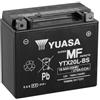 Yuasa MOTO GUZZI California (KC/KD) 1100 1994-1997 BATTERIA YUASA YTX20L-BS 12V/18AH