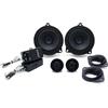 Audison EvoTuning Audison APBMW K4E Kit Altoparlanti 2 Vie BMW e MINI Woofer Large Basket+ Tweeter