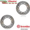 Brembo Dischi Freno Brembo Honda Xl 700 V Transalp 2009 Serie Oro Anteriori Moto Coppia