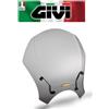 GIVI CUPOLINO FUME' MOTO GUZZI V7 III Stone / Special 2017 2018 2019 140S GIVI