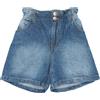 JOHN RICHMOND - Shorts jeans - Blu