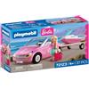 Playmobil Barbie Cabrio Decappottabile con rimorchio e moto d'acqua