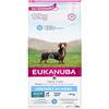 Eukanuba Weight Control - Alimento Completo per il Controllo del Peso di Cani Adulti di Taglia Media (1-7 Anni), Crocchette al Pollo - 12 Kg