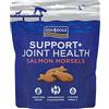 Fish4Dogs Joint Health Salmon Morsels - 225 g