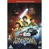 Walt Disney Studios LEGO Star Wars: The Freemaker Adventures - Complete Season One (DVD)