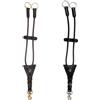 Tattini Forchetta martingala elastica Full con moschettone
