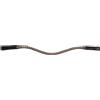 Tattini Frontalino sagomato con strass oro rosa
