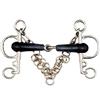 Tattini Pelham snodato in gomma 20 mm aste 105 mm