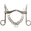Tattini Morso irlandese a collo d'oca basso 22 mm