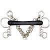 Tattini Pelham intero in gomma flessibile aste 10,5 cm