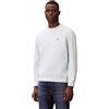 Calvin Klein LS EU 350terry Monogram CN Swtsh Lv04rc296g Felpe Uomo