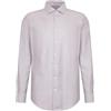 Seidensticker Regular Fit Langarm Business Hemd Camicia da Lavoro Uomo
