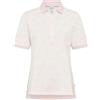 BRAX Style Cleo S Pima Pique Print Polo Donna