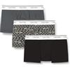 Calvin Klein Surge Low Rise Trunk 3pk Tronco a Vita Bassa Unisex - Adulto (Pacco da 3)