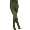 FALKE unisex bambini Comfort Wool collant lana vergine traspirante