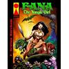 F. Newton Burcham Fana the Jungle Girl (Tascabile)
