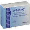DYMALIFE PHARMACEUTICAL Srl Solumag® OS 20 Bustine 2,25g