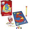 Bizak 5 secondi gioco rapido domande e risposte +8 anni | 64554021