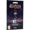 Asmodee - Dixit Signature: Cattivi - Espansione per Dixit | Nuove Carte Edizione Disney e Pixar per Gioco da Tavolo Dixit Base - 3-12 Giocatori - 8+ Anni - 30 Minuti - Edizione Italiana