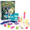 Miniland Genius Lab Glow Wonders - Kit di Esperimenti Scientifici sulla Fluorescenza, Attività STEAM per Bambini, Apprendimento Pratico delle Scienze, 8+ Anni