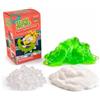 Miniland Quick Science Slimy Matters - Kit di esperimenti scientifici per bambini, crea slime brillante, Oobleck e ghiaccio morbido, gioco educativo Stem + 6 anni