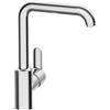 Hansa 49202203 primo-Miscelatore da cucina con collo alto/girevole, colore: cromo